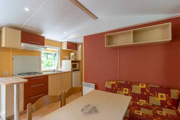 Glamping for 4 People in Saint-Martial-de-Nabirat, Périgord Noir, Photo 4