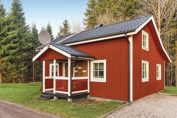 Ferienhaus für 5 Personen, mit Garten - 1