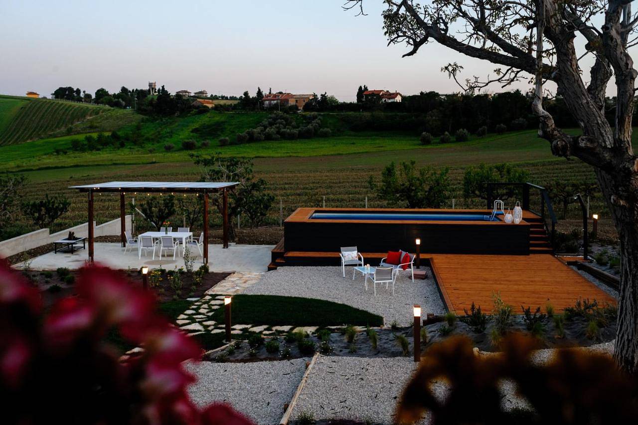 Three-Bedroom Villa in Offida, Ascoli Piceno Provinz
