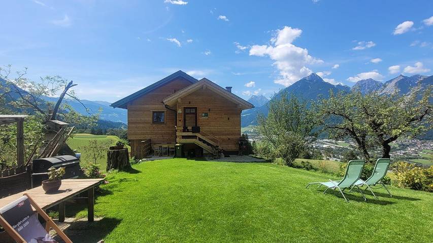 Ferienhaus für 6 Personen, mit Garten und Pool im Zillertal - 4