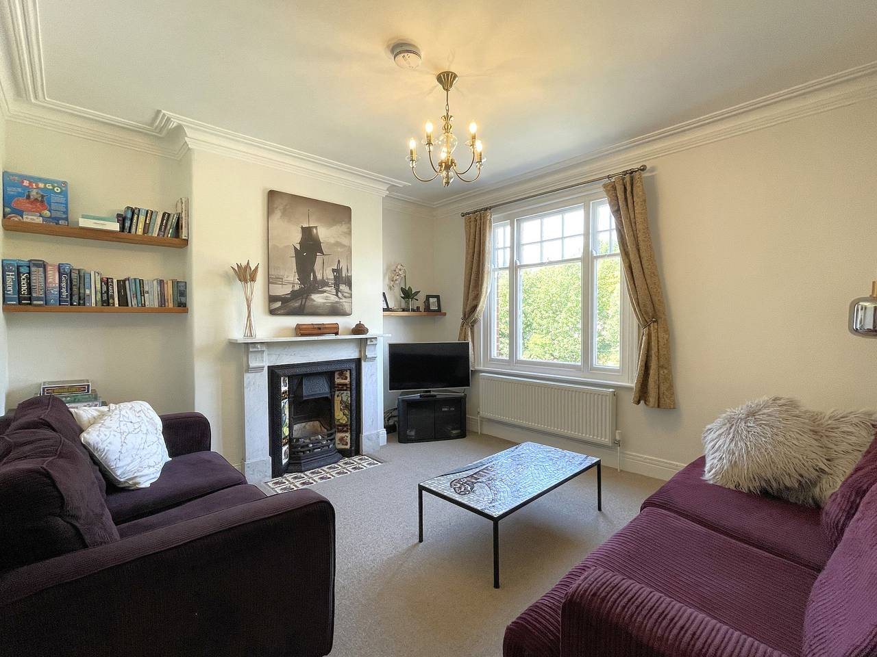 Sterling House in Robin Hood's Bay, North York Moors National Park