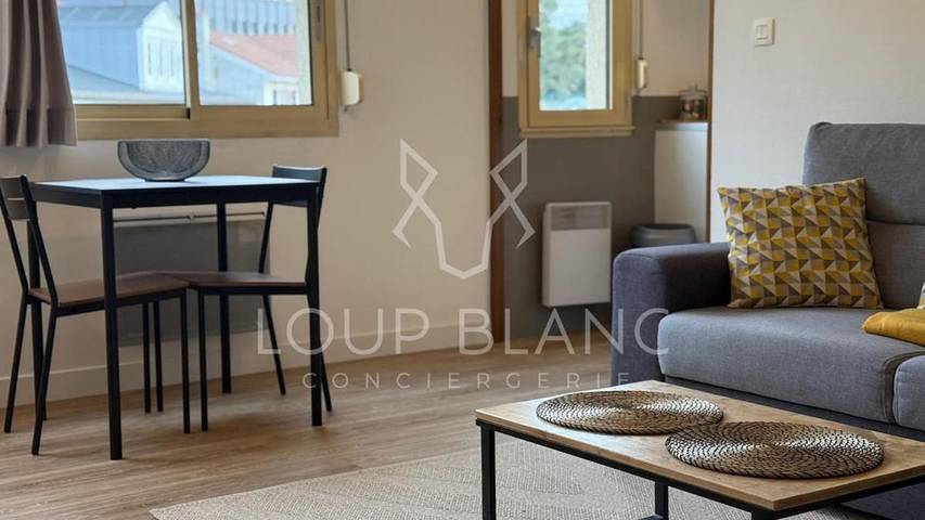 Apartamento de vacaciones para 2 personas - 1