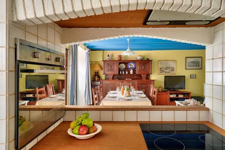 Location de vacances pour 6 personnes à Île-Tudy - 4