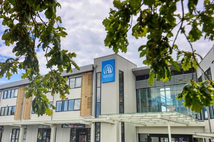 Hotel voor 2 personen in Auckland