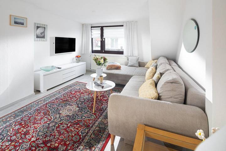 Ferienwohnung für 2 Personen auf Norderney - 2