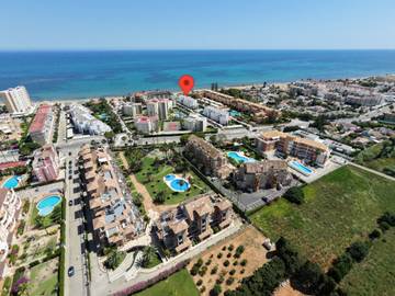 Vakantieappartement voor 4 Personen in Platja de les Marines (El Palmar), El Palmar, Afbeelding 2