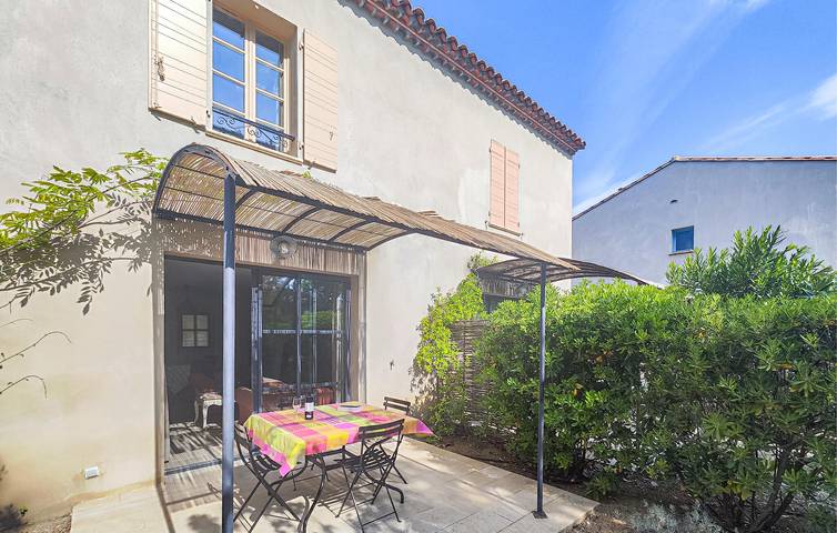 Location de vacances pour 4 personnes, avec terrasse et jardin, animaux acceptés à Saint-Laurent-de-la-Cabrerisse - 2