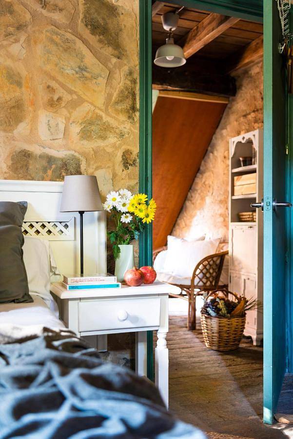 Casa rural para 4 personas, con jardín y vistas, Se admiten mascotas en Sierra de Aracena y Picos de Aroche - 4