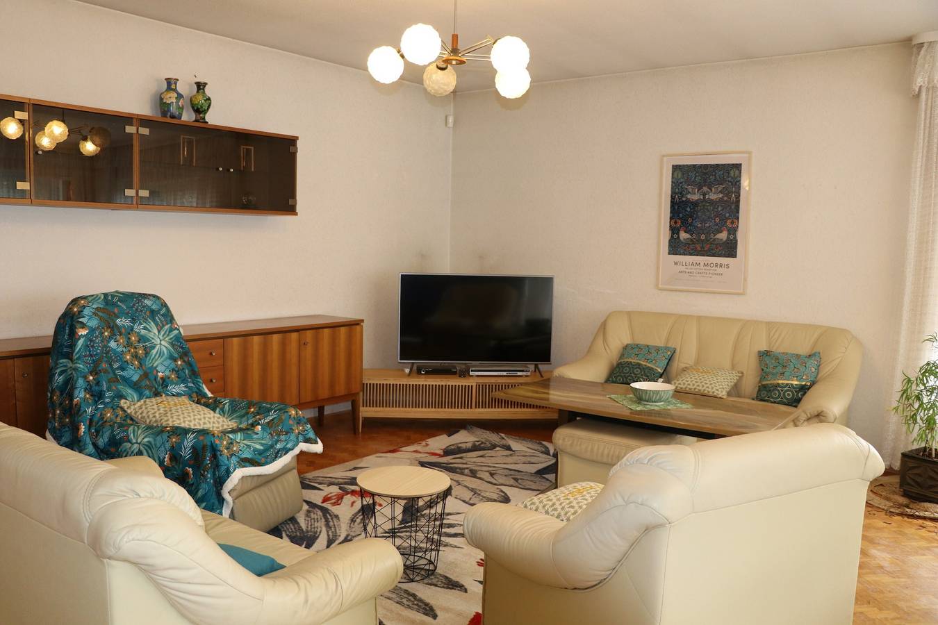 Ferienhaus „Villa für 8 Personen – Porte du Ried“ mit Bergblick, privater Terrasse & Wlan in Holtzwihr, Colmar und Umgebung