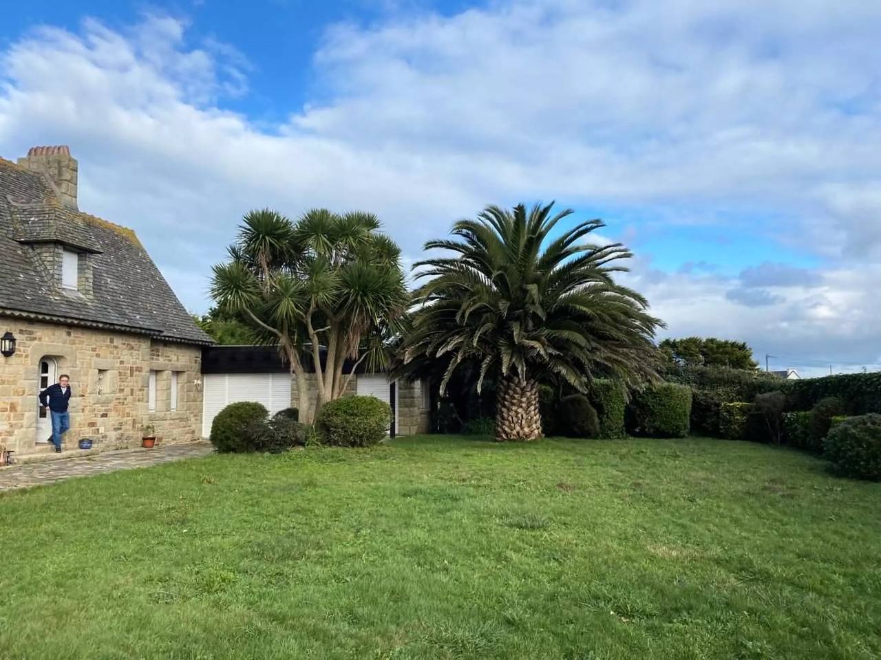 Casa 8 Personas in Brignogan-Plage, Región de Brest