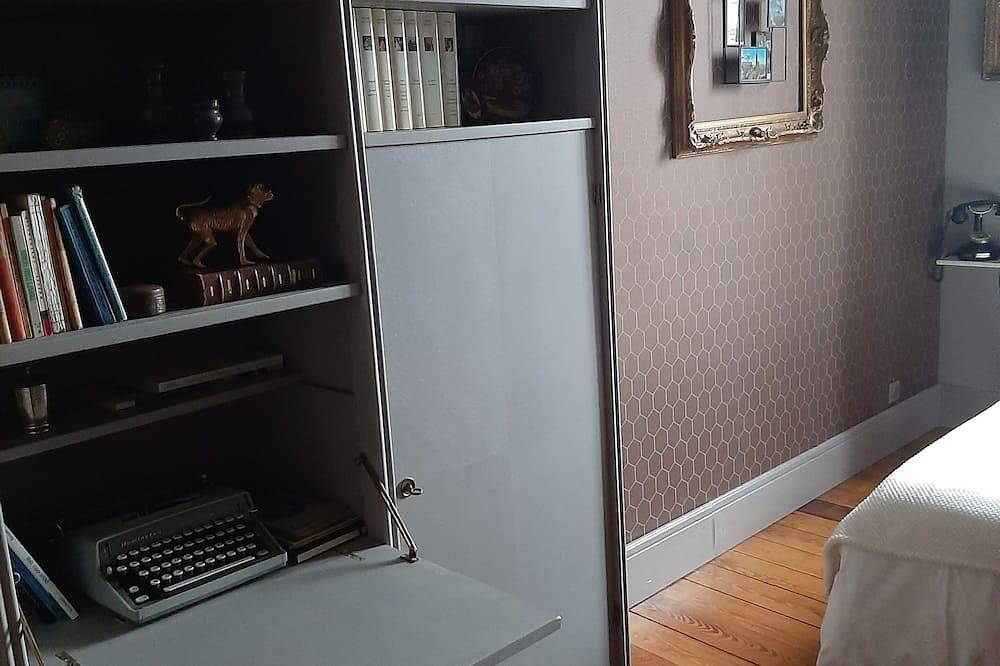 Appartement entier, Gite de charme dans une maison de maître pour 4 personnes in Benfeld, Région de Sélestat-Erstein