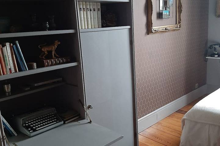 Appartement entier, Gite de charme dans une maison de maître pour 4 personnes in Benfeld, Région de Sélestat-Erstein