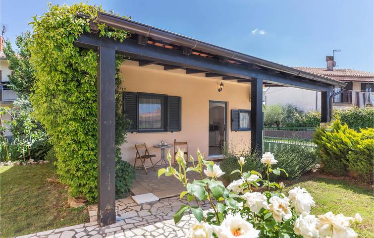 Ferienhaus für 2 Personen, mit Terrasse - 1