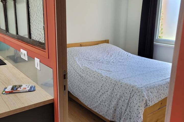 Gîte pour 4 personnes, avec balcon à Wattwiller - 3