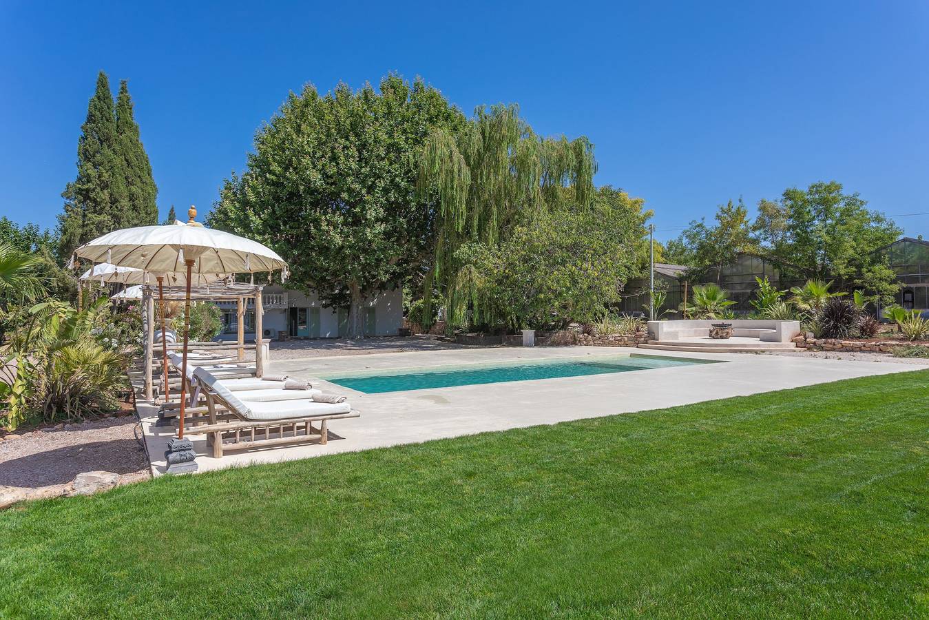 Holiday Home 'Montserrat' with Mountain View, Wi-Fi and Air Conditioning in Le Luc, Draguignan region