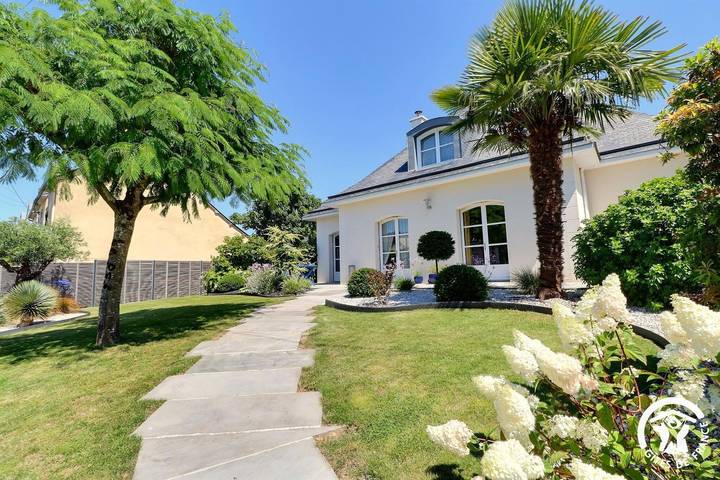 Location de vacances pour 2 personnes, avec jardin à Bruz - 2