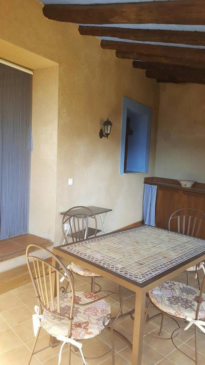 Gîte pour 4 personnes, avec terrasse à Alquézar - 3