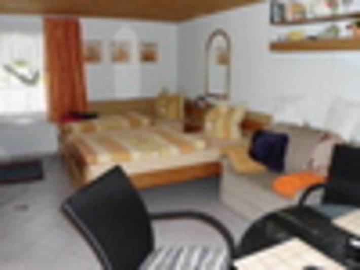 Ferienwohnung für 3 Personen, mit Terrasse und Garten sowie Pool in Sangerhausen - 4