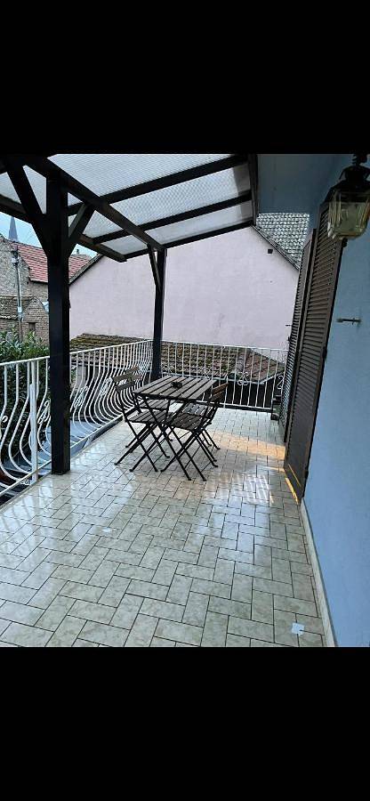 Gîte pour 14 personnes, avec balcon à Furdenheim - 3