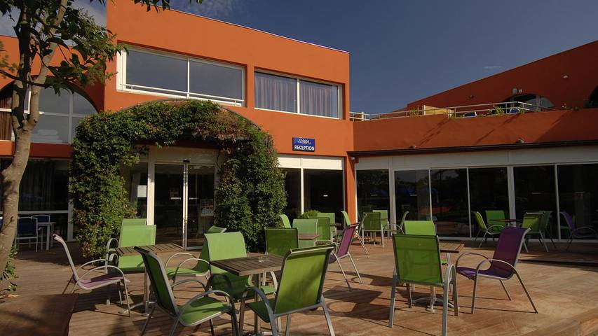 Cottage pour 4 personnes, avec piscine dans Casino du Cap d'Agde