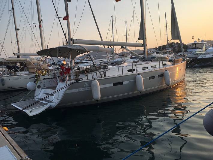 Boot für 6 Personen - 1
