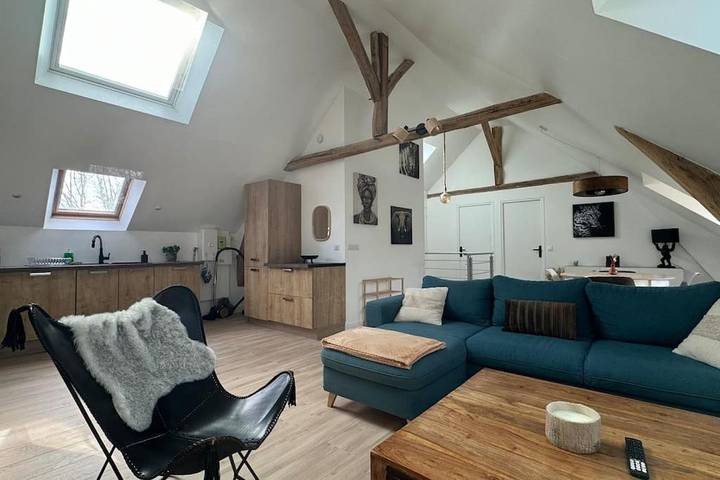 Appartement de vacances pour 6 personnes