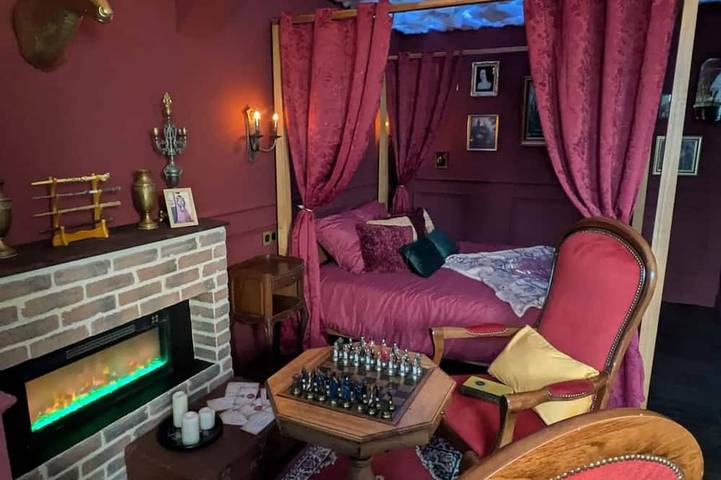 Gîte pour 2 personnes dans Wizernes (Saint-Omer)