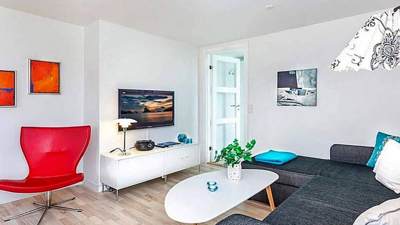 Ferienhaus für 2 Personen (40 m²) in Tórshavn, Færøyene