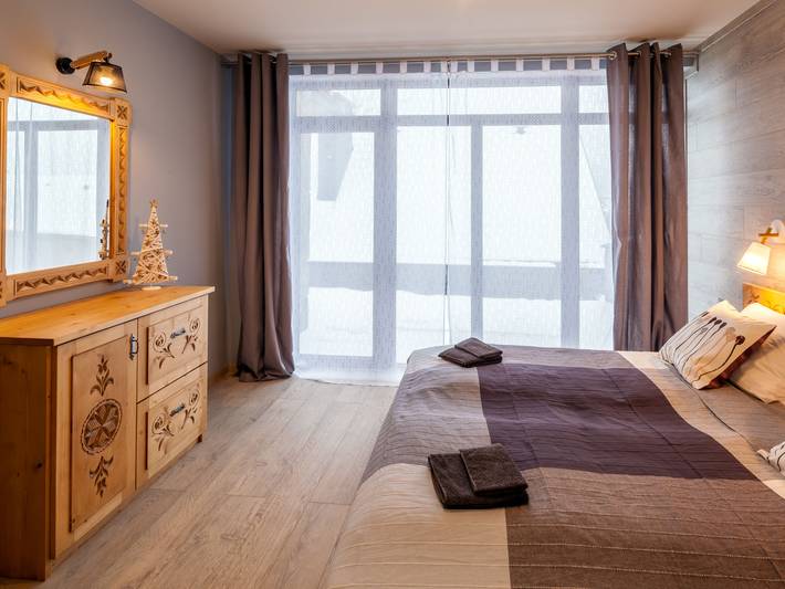 Ferienhaus für 6 Personen, mit Balkon und Garten in Zakopane - 4