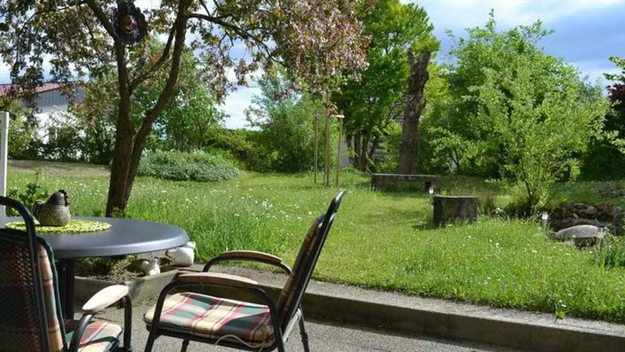 Ganze Ferienwohnung, Ferienwohnung für 3 Personen (36 m²) in Bermatingen in Bermatingen, Region Bodensee-Oberschwaben