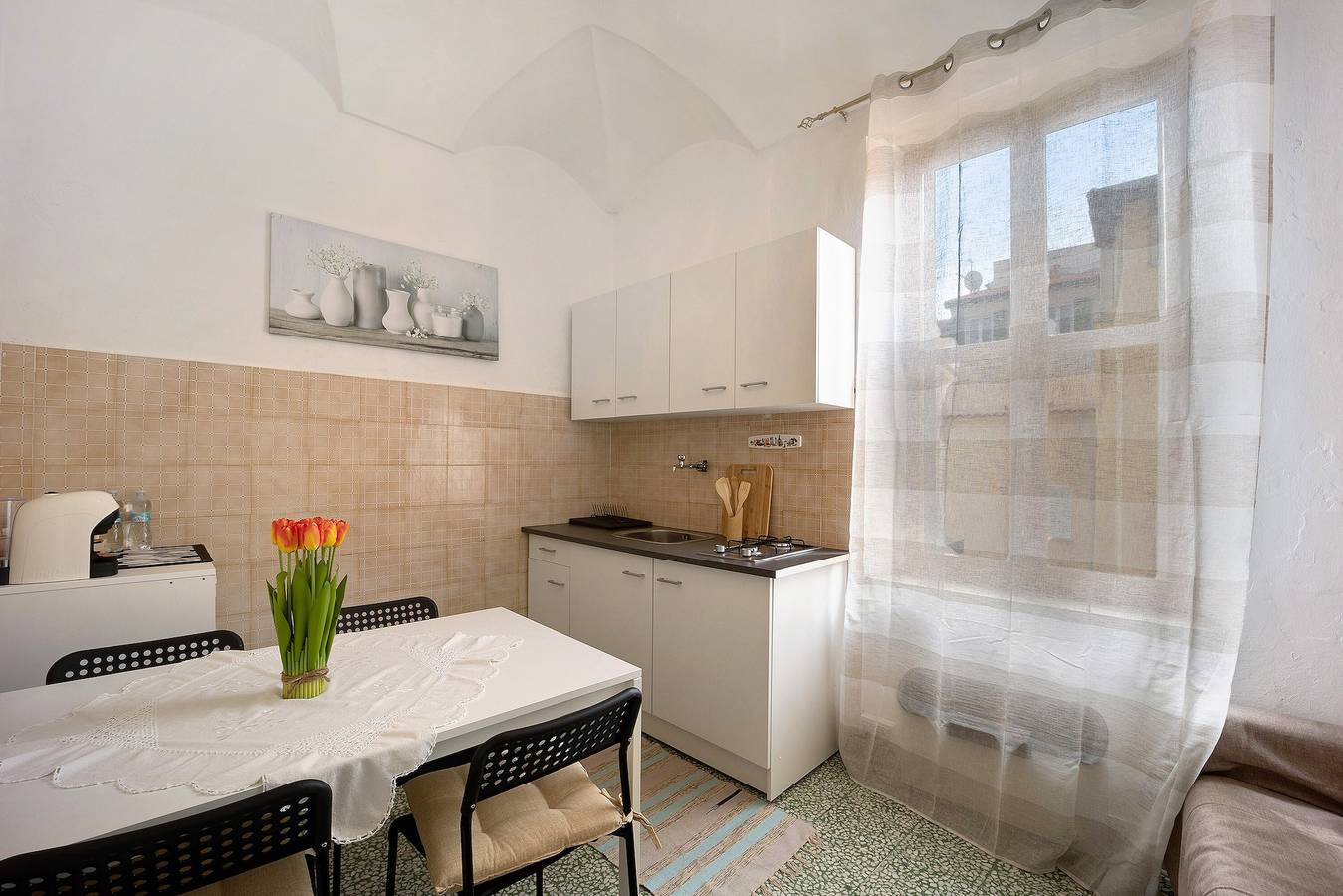 Apartamento entero, Apartamento 'Casa Dello Zio Vincenzo' in Bordighera, Riviera di Ponente