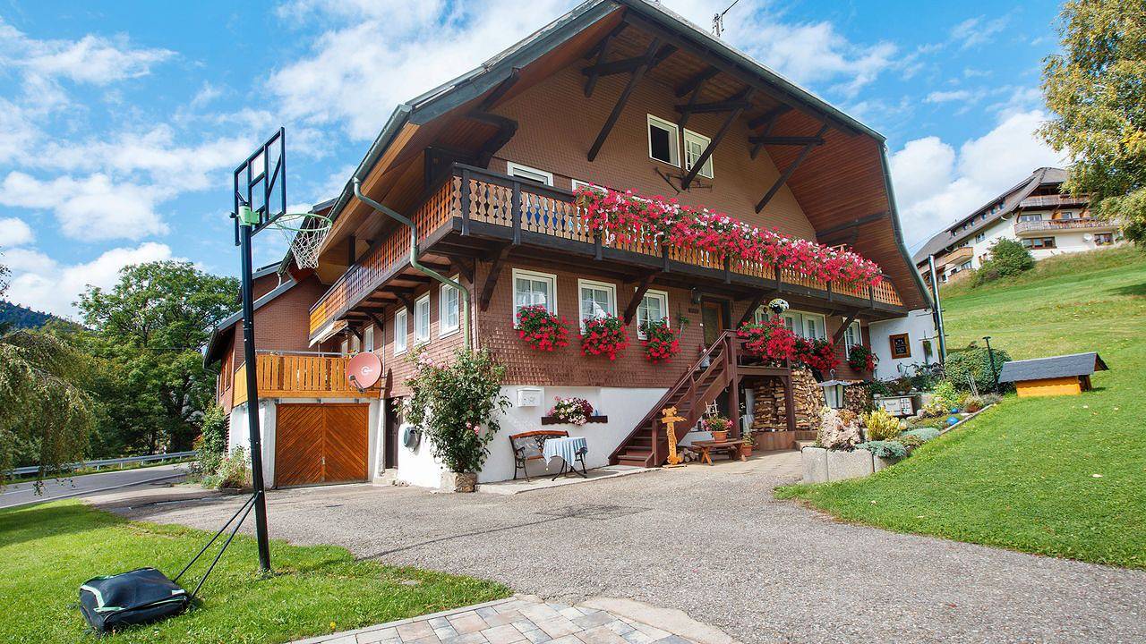 Vakantiewoning voor 4 Personen in Suedlicher Schwarzwald, Todtmoos