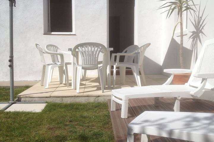 Casa de vacaciones para 6 personas, con jardín y terraza - 1