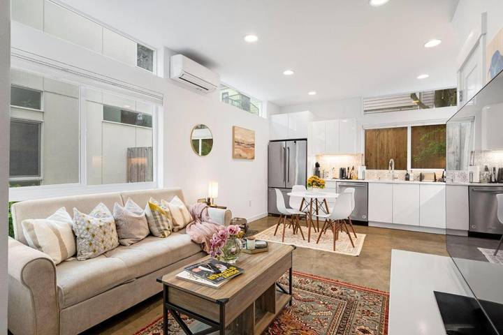 Hus för 6 Personer, med husdjur i Seattle