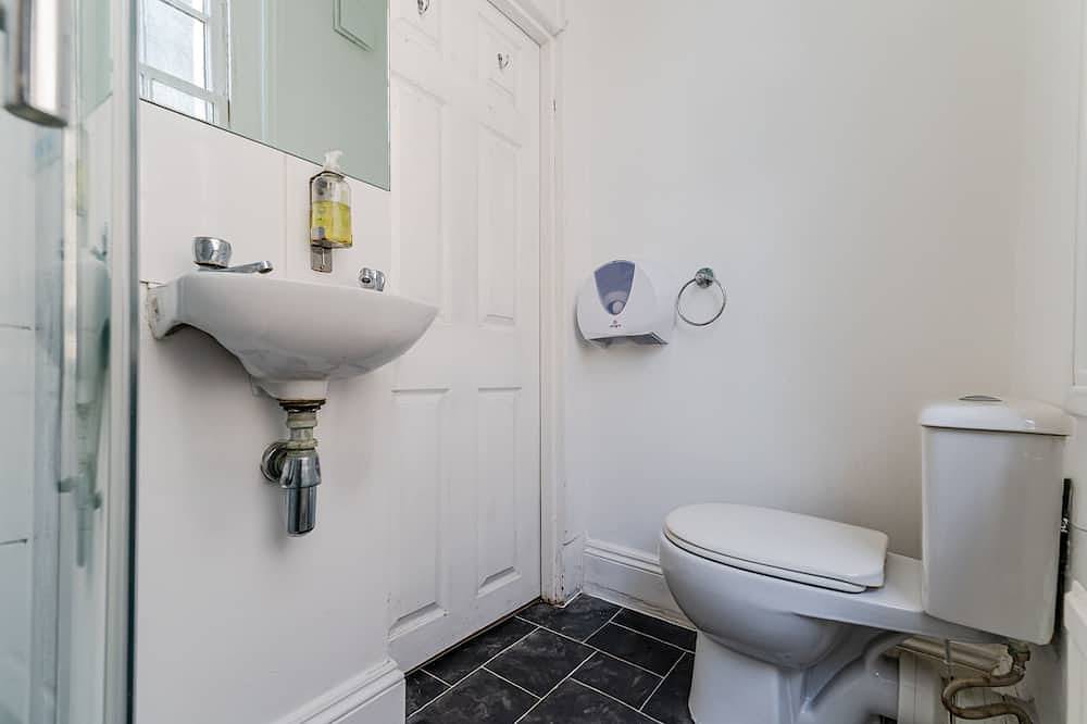 Grande-Matrimoniale-Bagno in comune in Bristol, Sud Ovest Inghilterra