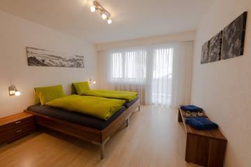 Vakantiewoning voor 5 Personen in Saas-Grund, Walliser Alpen, Afbeelding 4