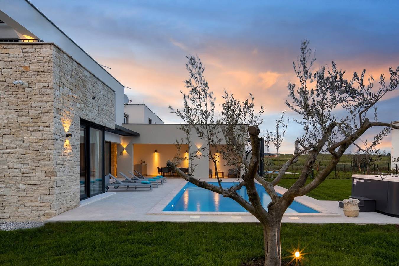 Villa Bella & Chiara in Brtonigla, Umag
