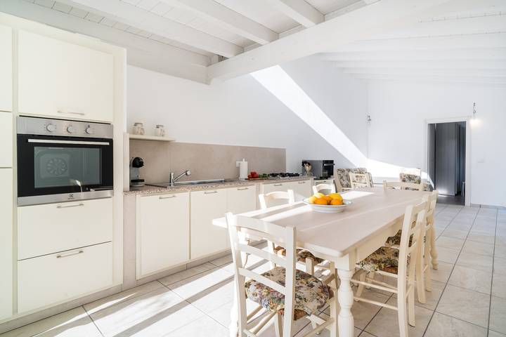 Ferienhaus für 3 Personen, mit Kinderpool und Garten auf Sardinien - 3