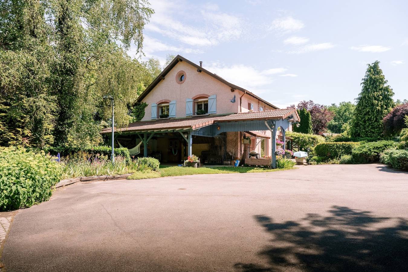 Cottage voor 4 Personen in Provenchères-sur-Fave, Saint-Dié-des-Vosges