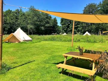 Camping Tent for 12 People in Swannington, Norfolk, Photo 3