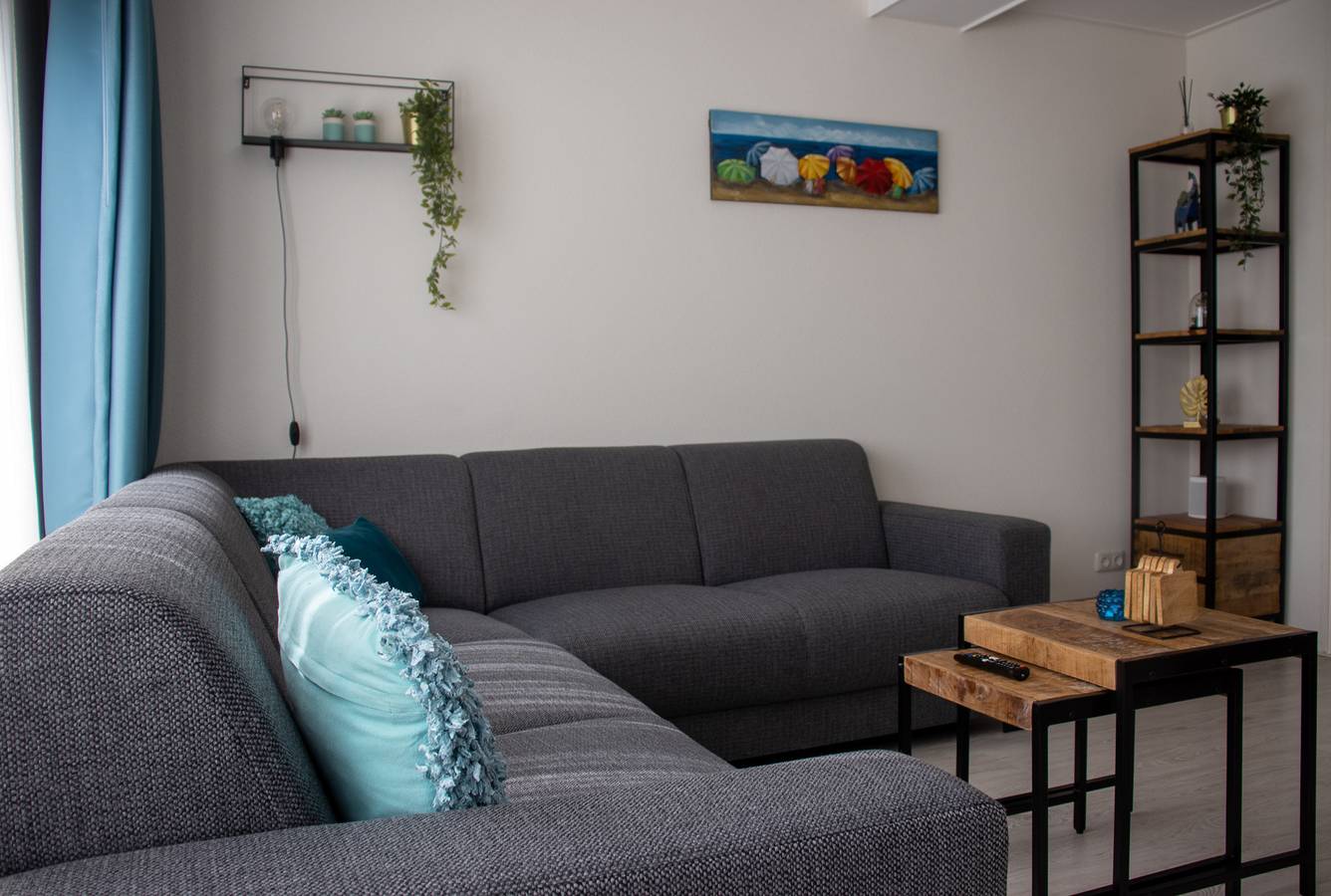 Rentals Egmond — Zeezand in Egmond, Egmond aan Zee