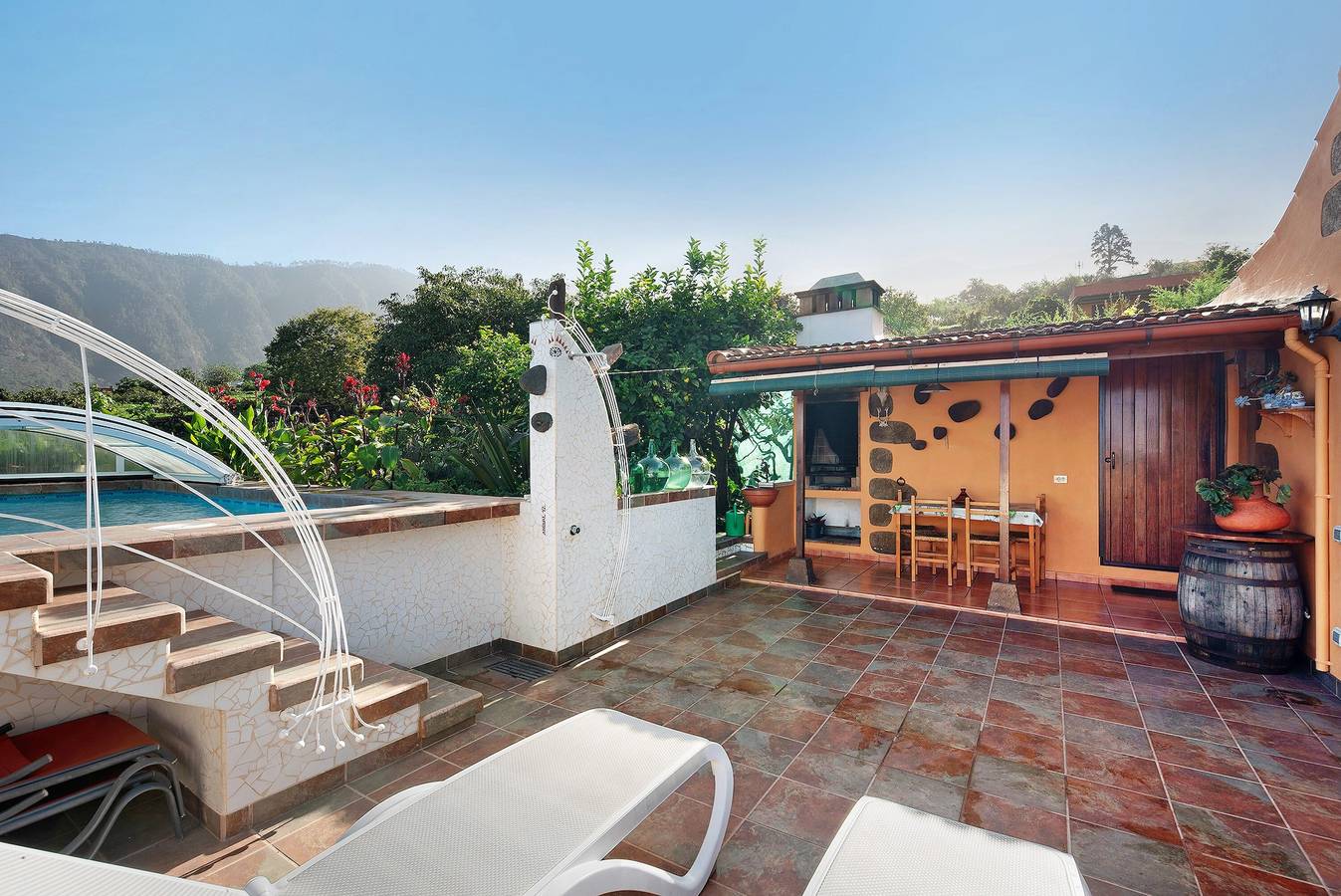Casa Rural para 5 Personas en Colombo (Spain), La Orotava
