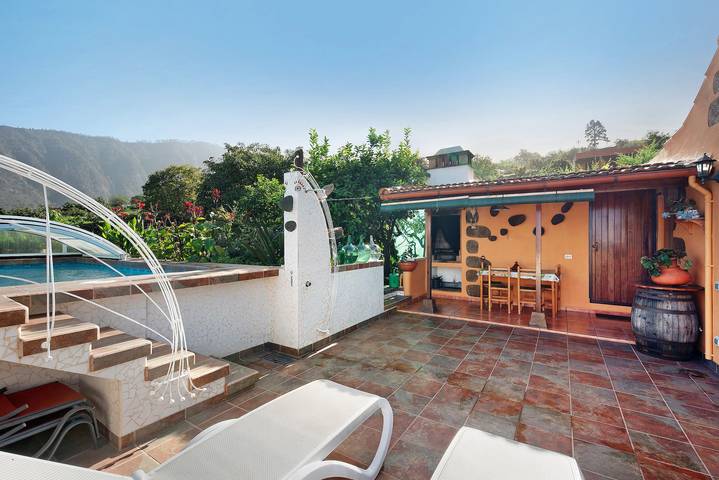 Chalet para 5 personas, con Jardín en Tenerife - 2