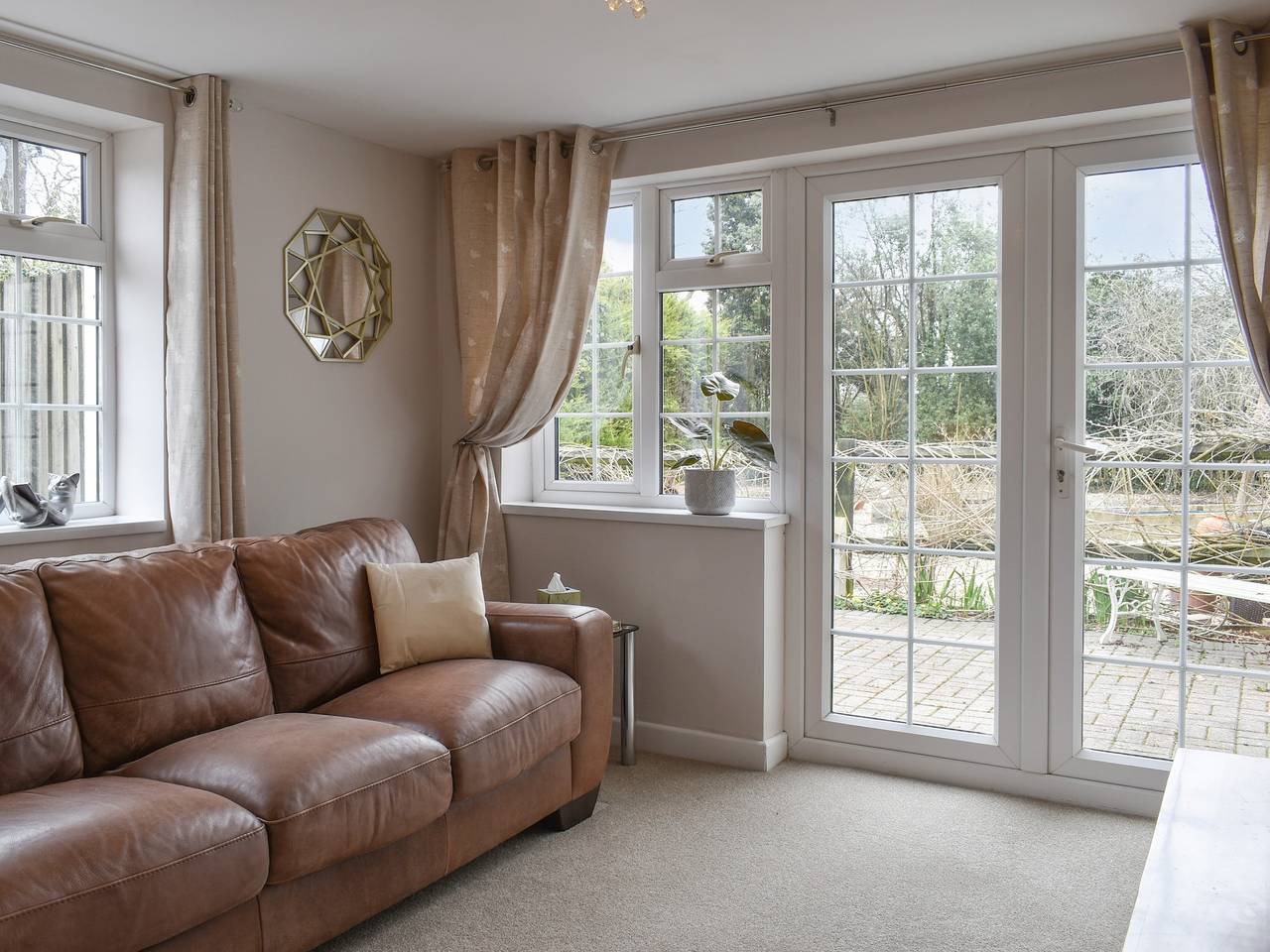 Wisteria Cottage in Hordle, Hampshire