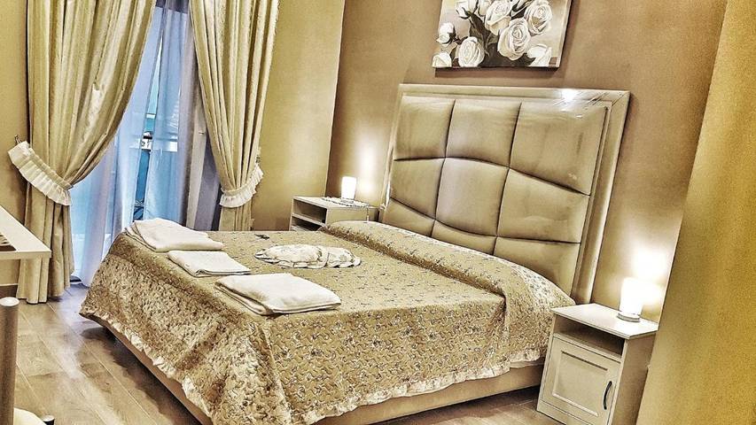 Bed and breakfast per 2 persone, con balcone e panorama - 1