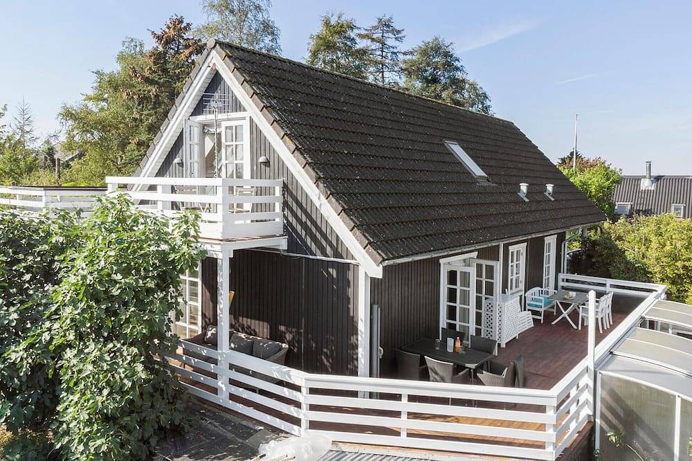 Impresionante casa de 4 dormitorios en. in Bakkebølle, Vordingborg