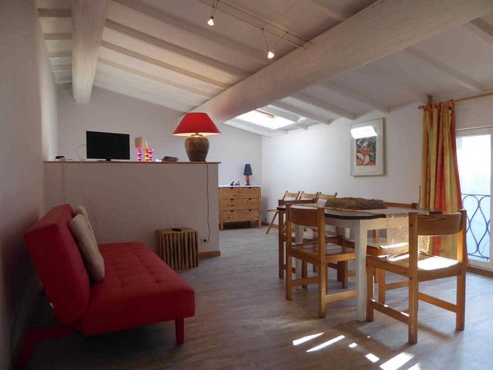 Gîte pour 2 personnes