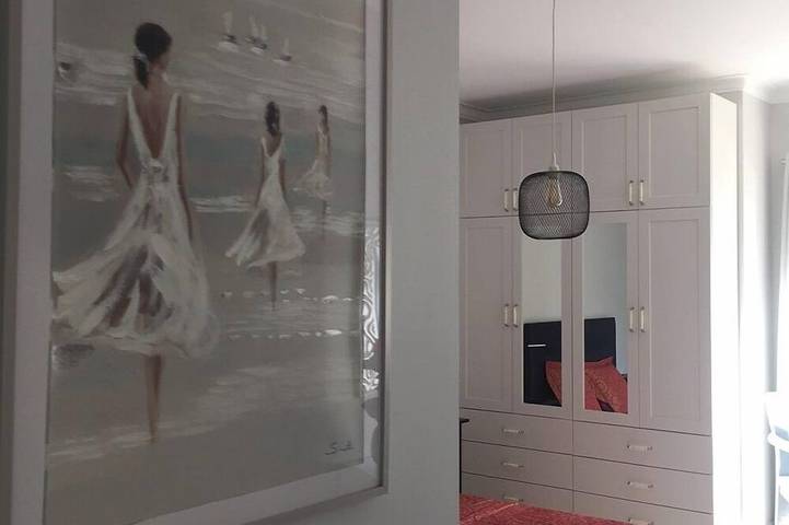 Ganze Wohnung, Attila Wohnung am Meer in Quarteira, Faro Distrikt