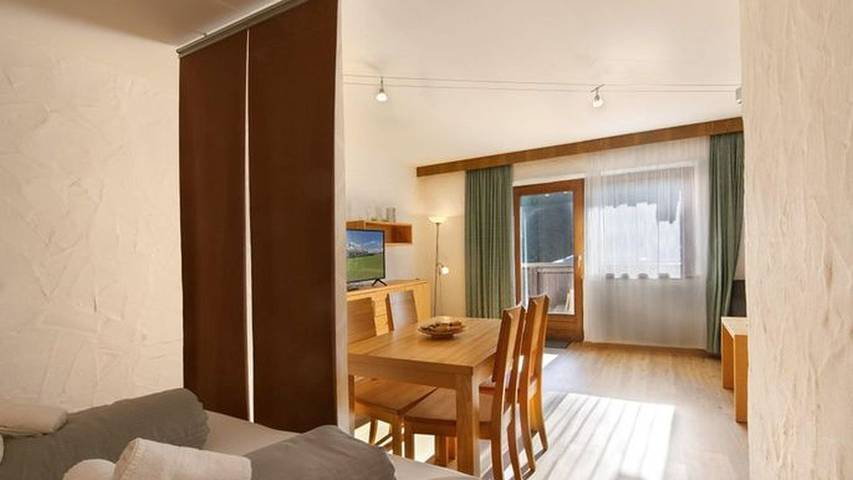 Ferienwohnung für 5 Personen, mit Garten und Sauna in Leutasch - 4