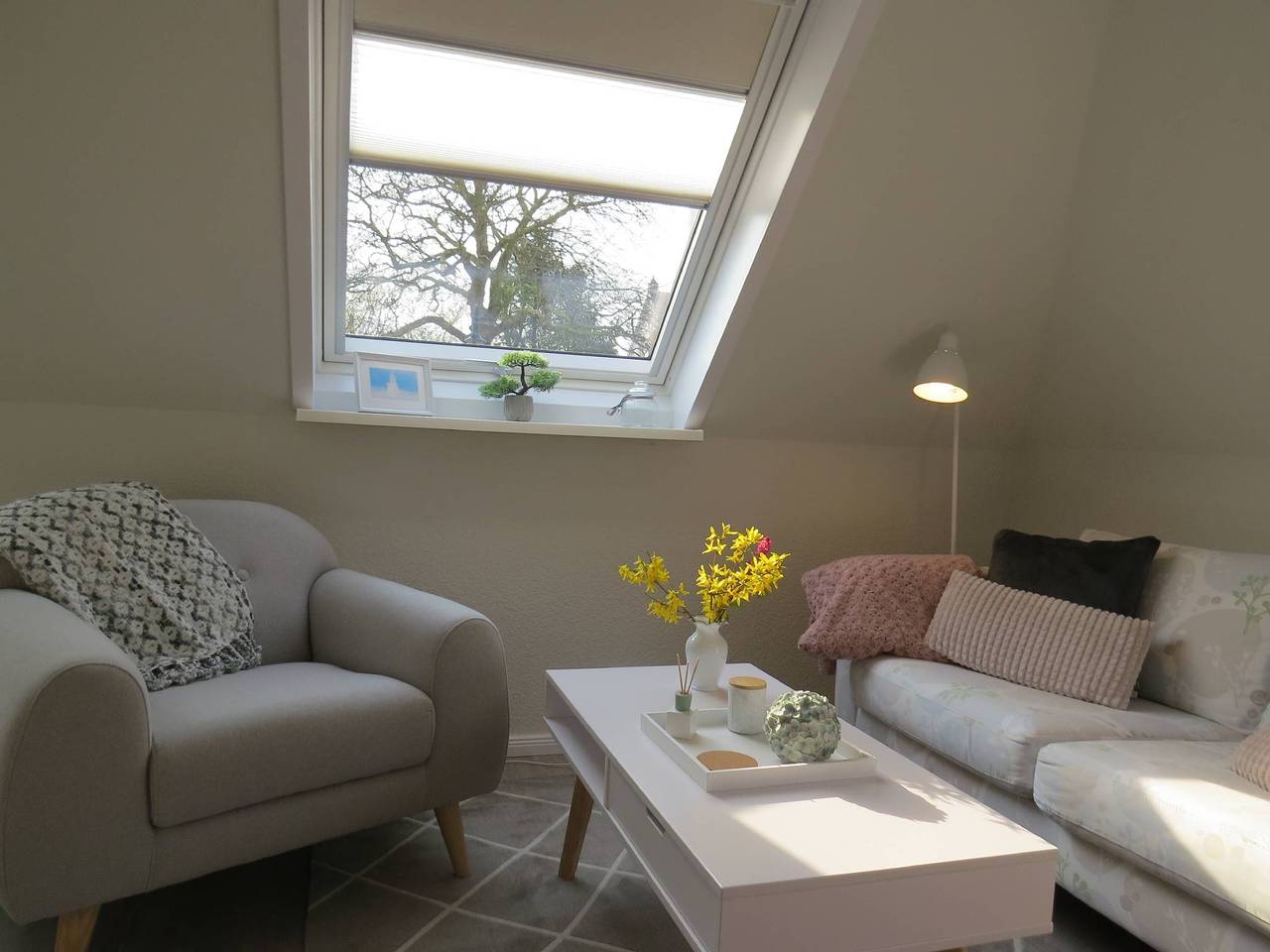 Ferienwohnung in Glücksburg ab 62€ pro Nacht